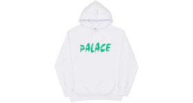 Palace Palazer Hood White