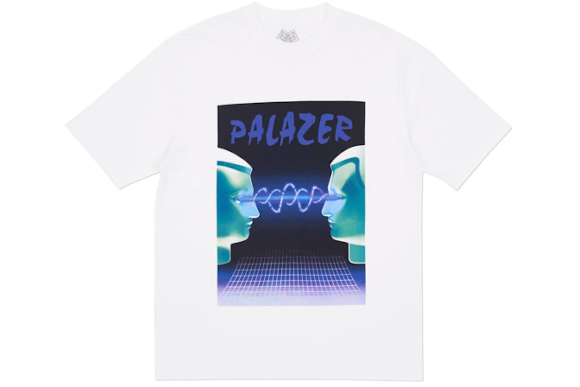 Palace Palazer T-Shirt White