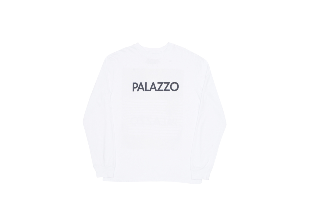 Palace Palazzo T-Shirt Grey Marl メンズ - SS18 - JP