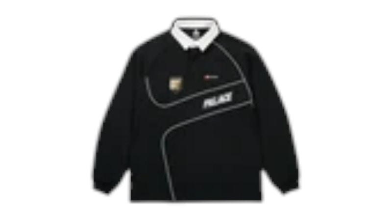 Palace Palazzo Rugby Black