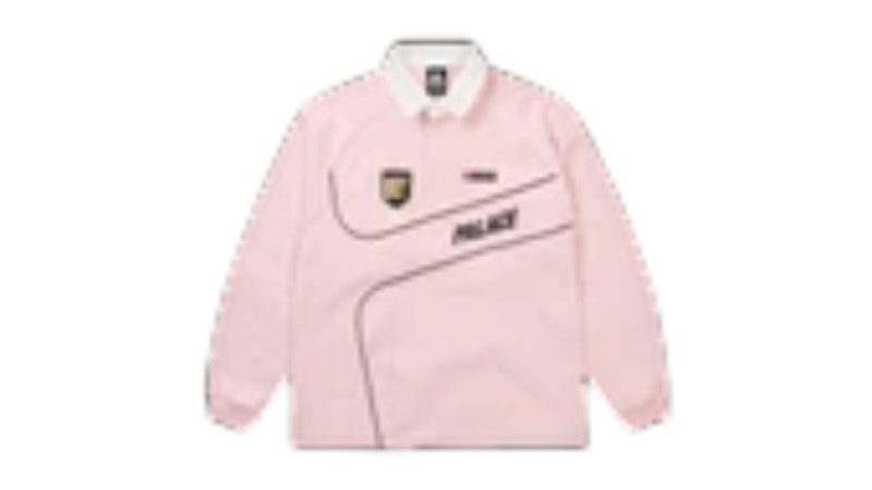 Palace Palazzo Rugby Chill Pink