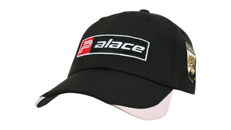Palace Palazzo Shell 6-Panel Black