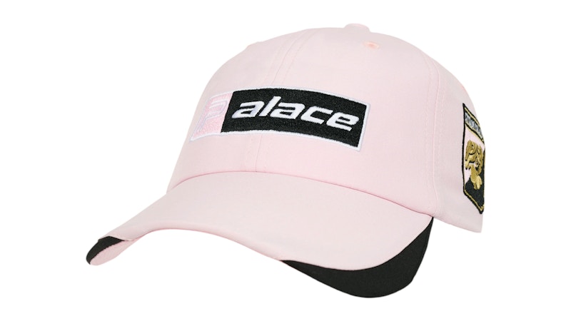 Palace Palazzo Shell 6-Panel Chill Pink