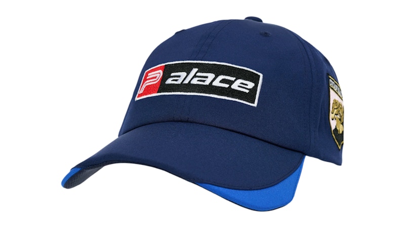 Palace Palazzo Shell 6-Panel Navy