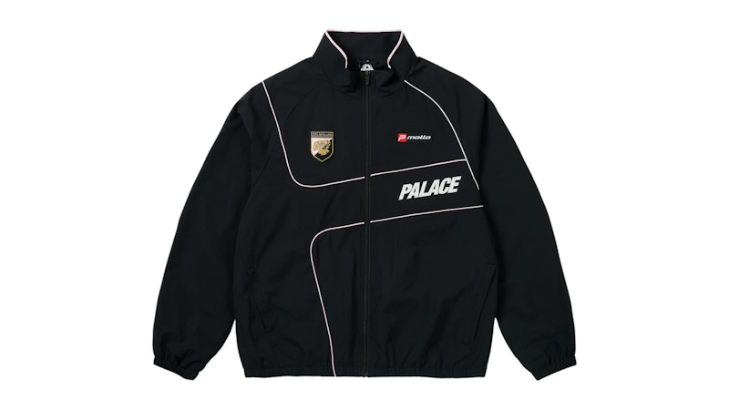 Palace Palazzo Shell Jacket Black