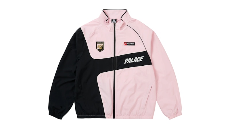 Palace Palazzo Shell Jacket Chill Pink