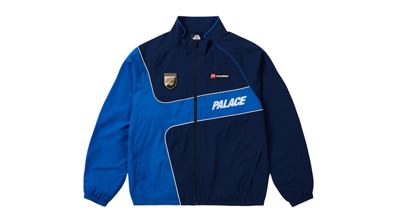 Palace Palazzo Shell Jacket Navy