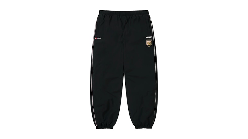 Palace Palazzo Shell Jogger Black