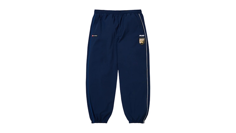 Palace Palazzo Shell Jogger Navy
