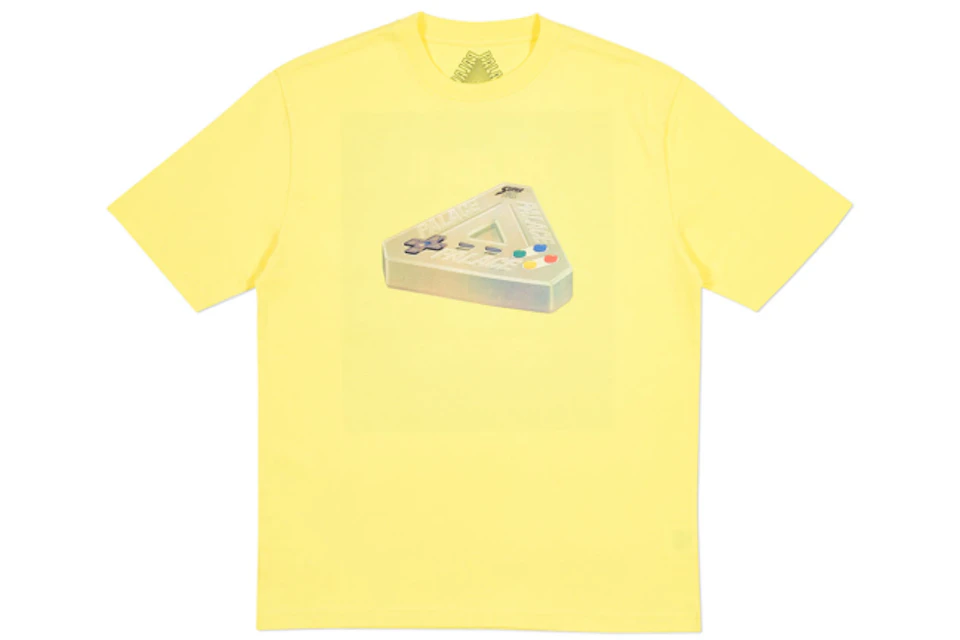 Palace Palboy T-shirt Light Yellow