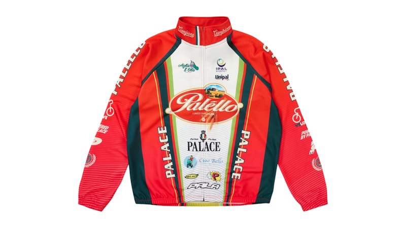 Palace Palello Cycling Zip Jacket