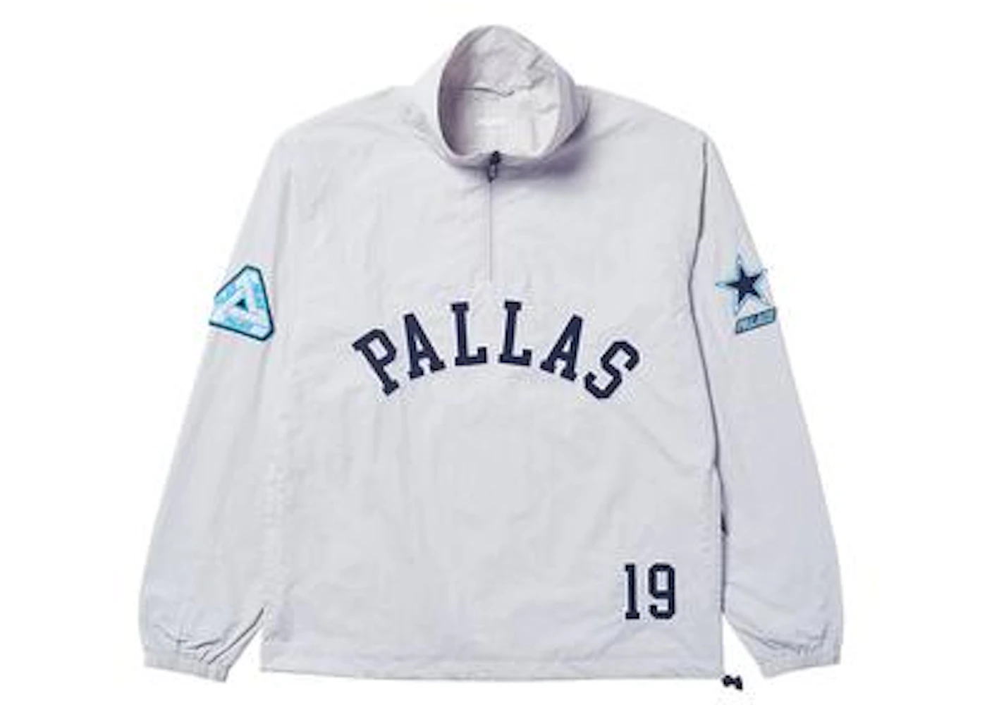 Palace racer 2025 shell jacket