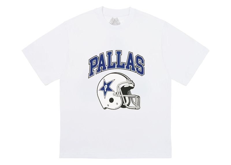 Palace Pallas T-Shirt (SS24) White Men's - SS24 - US