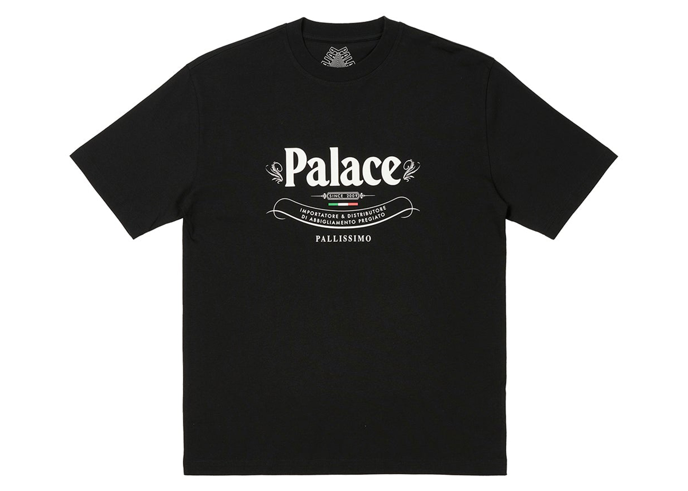 Palace Pallissimo T-shirt Black