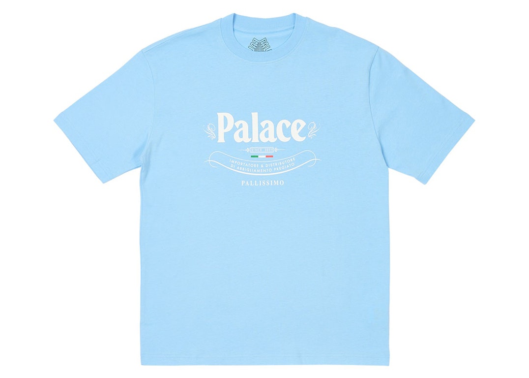 Pre-owned Palace Pallissimo T-shirt Fresh Air