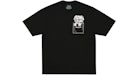 Palace Palmation T-Shirt Black