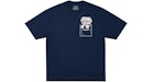 Palace Palmation T-Shirt Navy