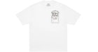 Palace Palmation T-Shirt White