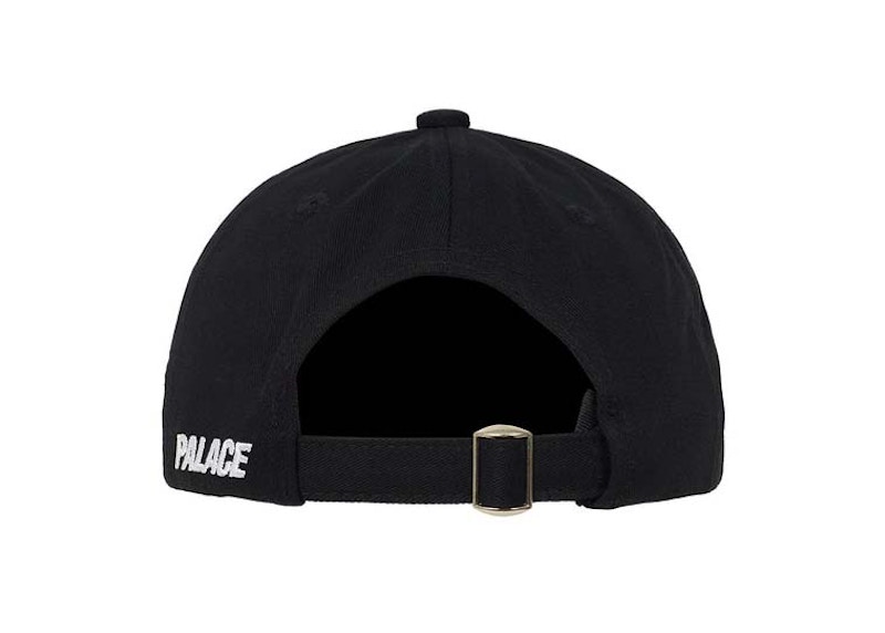 Palace Pals Pal Hat Black Men's - SS22 - GB