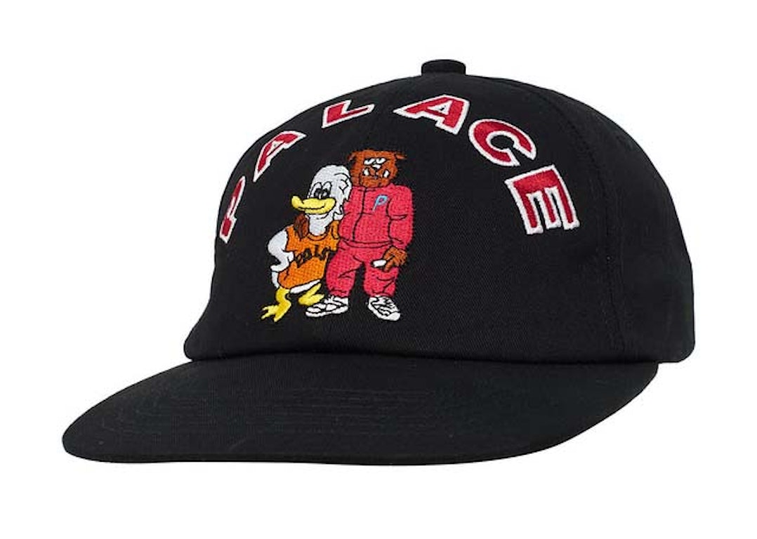 Pre-owned Palace Pals Pal Hat Black