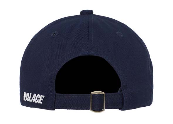 Palace Pals Pal Hat Navy Men's - SS22 - US