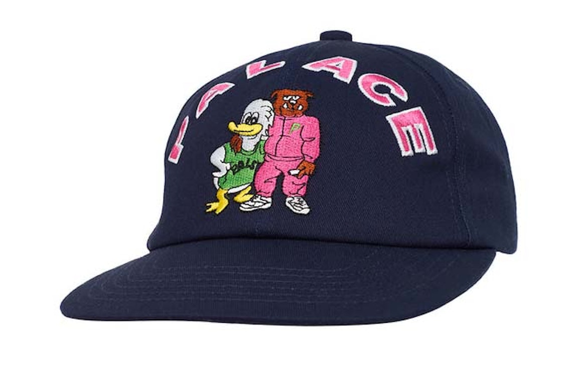 Pre-owned Palace Pals Pal Hat Navy