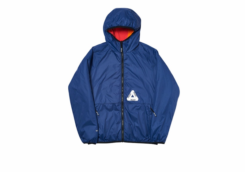 Palace reversible sale hoodie