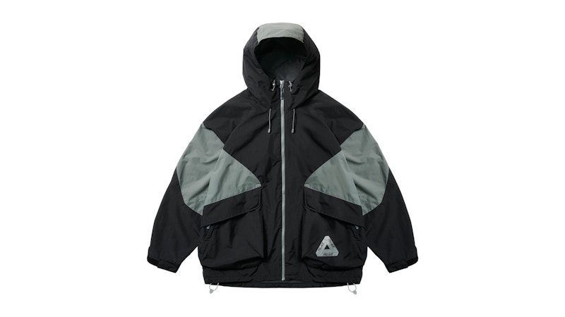 Palace Paltic Jacket Black/Metallico Men's - SS26 - US