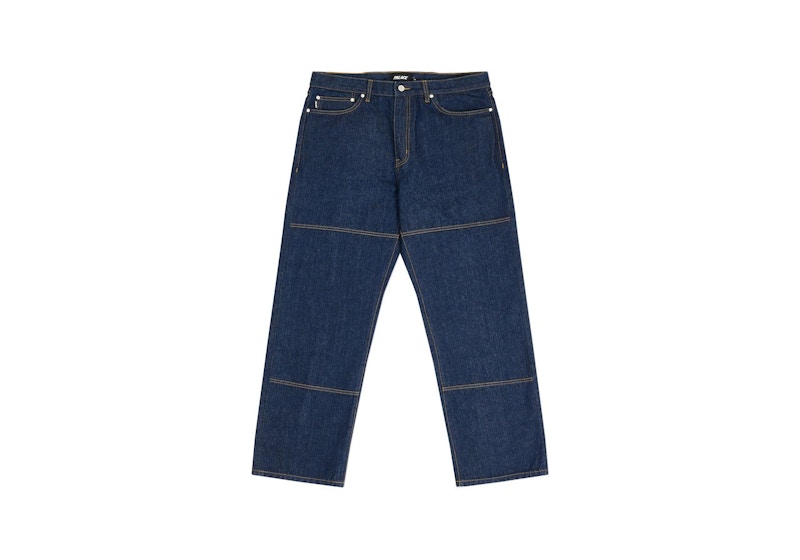 Palace Panel Jean Rinse Wash