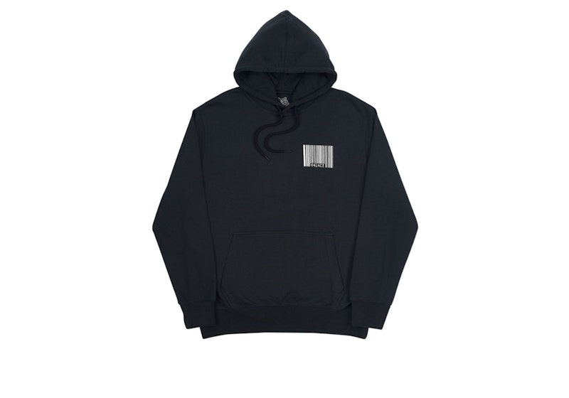 Palace Par Code Hood Black
