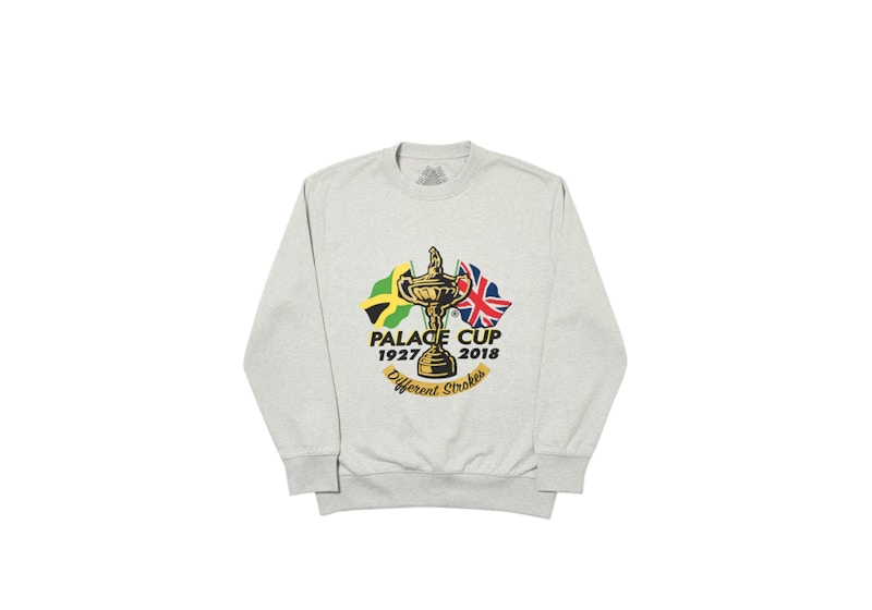 Palace discount clubhouse sweatshirt