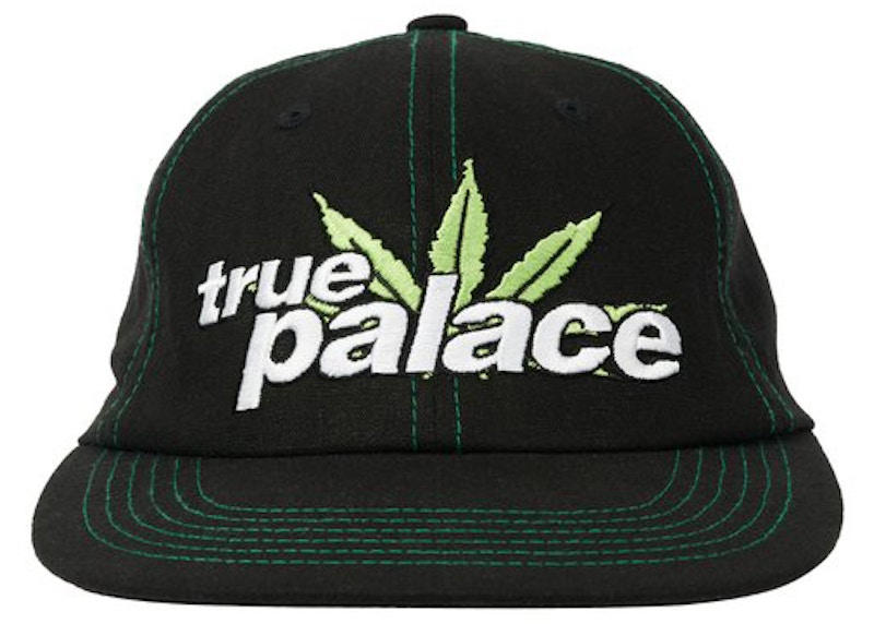 Palace Paranoia PAL Hat Black Men's - FW21 - US