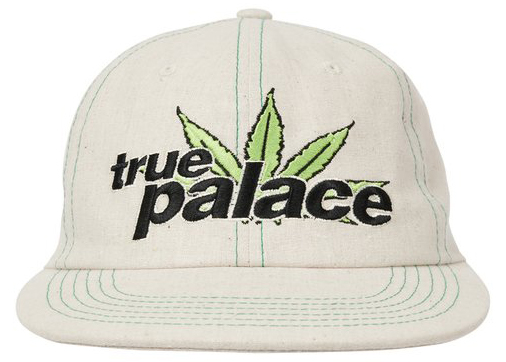 Palace Wellness PAL Hat Black Men's - SS24 - US