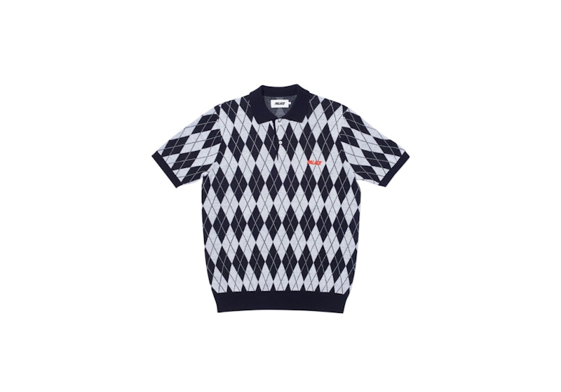 Palace Cycle Knit Blue Men's - SS23 - US