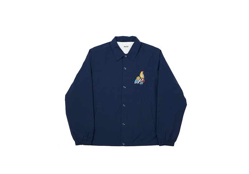 Palace 2025 coach jacket