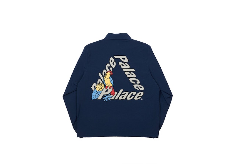 palace parrot jacket