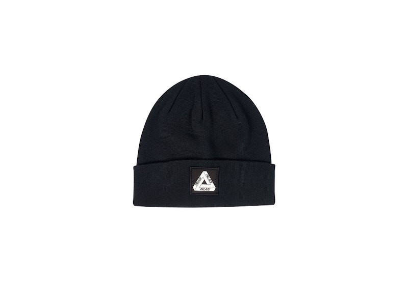 palace beanie black