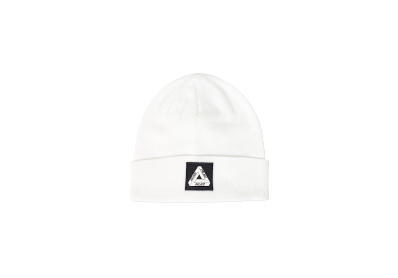 white palace beanie