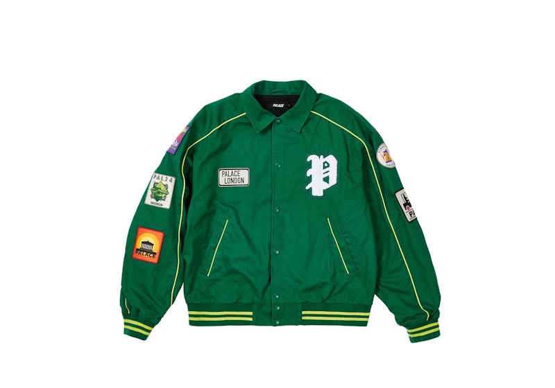 Pre-Owned & Vintage PALACE Bomber Jackets | ModeSens