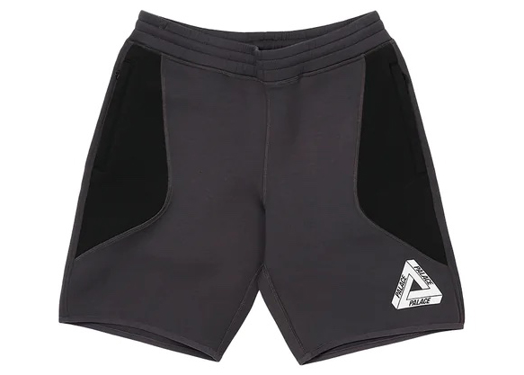 Palace Performance Short Black メンズ - FW22 - JP