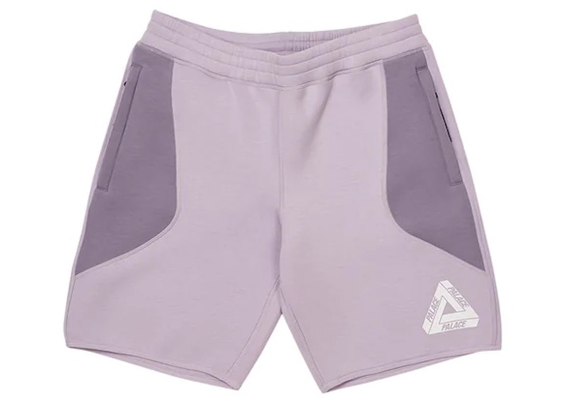 Palace Performance Short Lilac