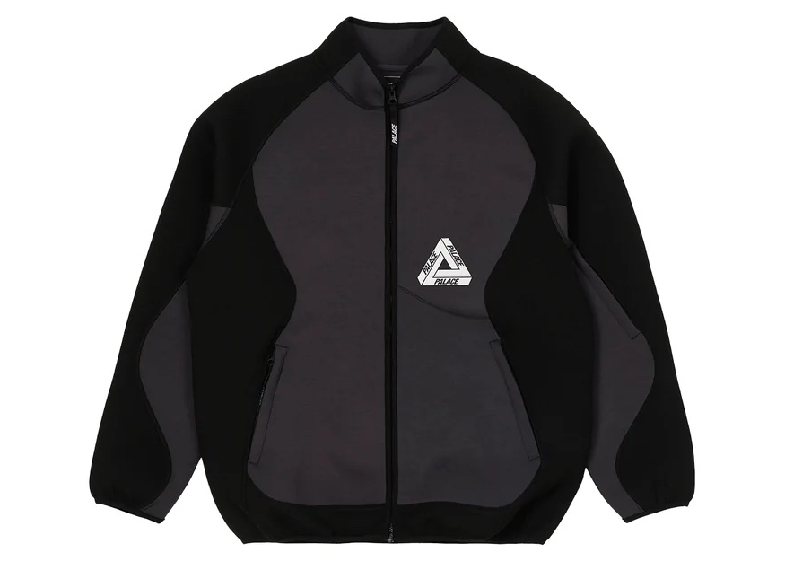 PALACE Performance Zip Funnel LILAC