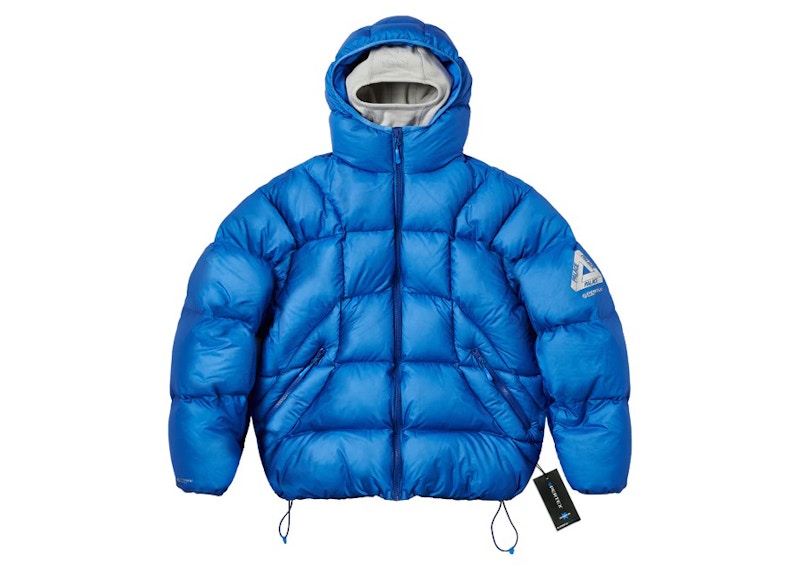 Palace Pertex London Puffa Navy