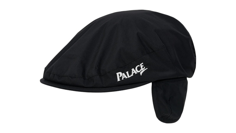 Palace Pertex Golf Driver Cap Black