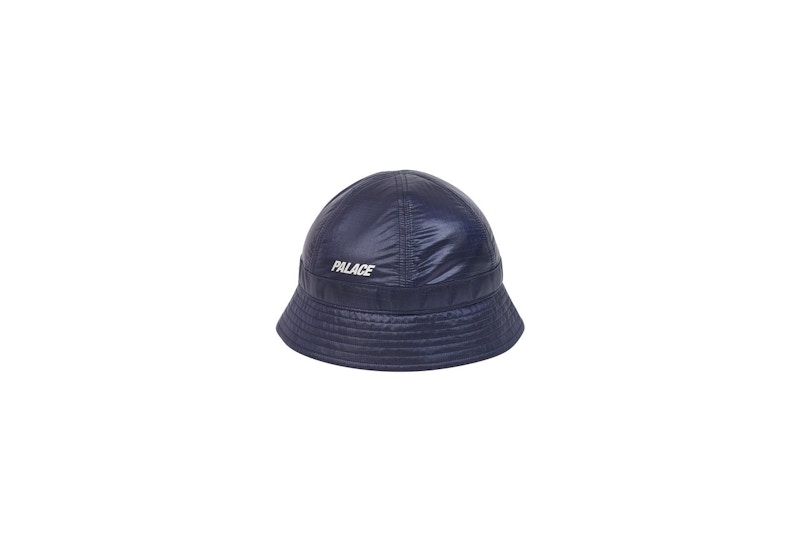 Palace Pertex Loft Bucket Hat Navy