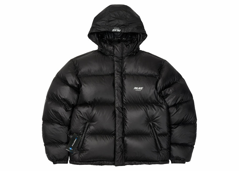 20,350円PALACE PERTEX PALACE LONDON PUFFA Black