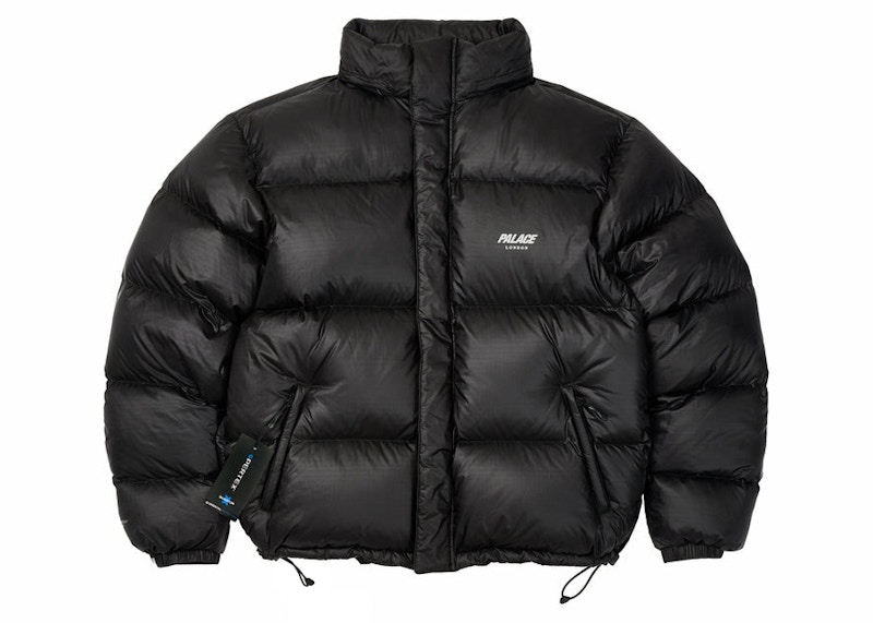 Palace Pertex London Puffa Black