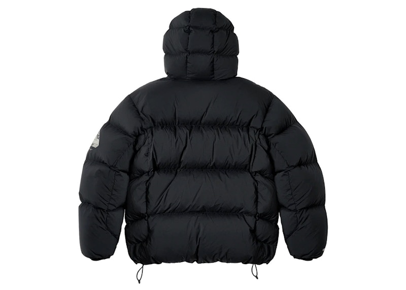 Palace Pertex Matte Balaclava Puffa Black