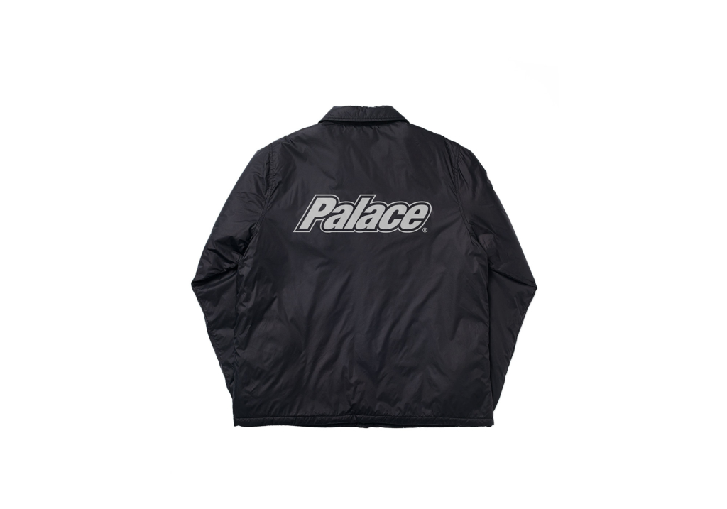 Palace Pertex Packet Jacket Black Men's - SS20 - US