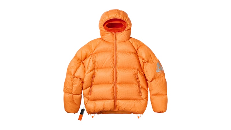 Palace Pertex Quantum Jacket Mサイズ PERTEX QUANTUM PATCH JACKET